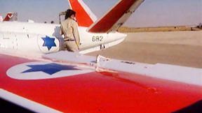 טקס סיום קורס טייס