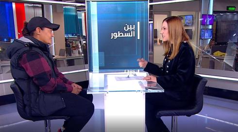 بين السطور  | حمامة جميل