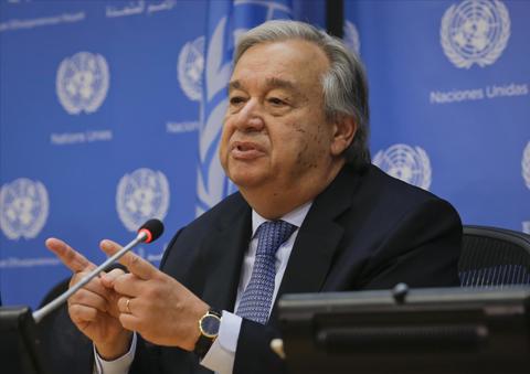 אנטוניו גוטרש