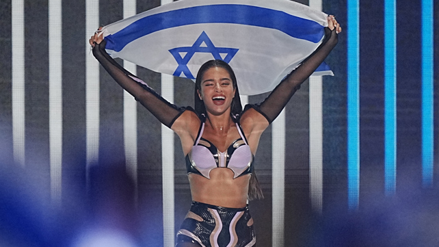 נועה קירל בגמר האירוויזיון, בחודש מאי