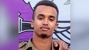 סמ"ר אוריה איימלק גושן