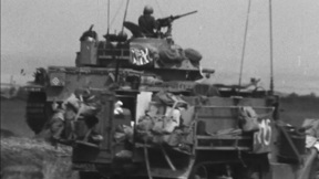 מראות מהלחימה בחזית הצפונית