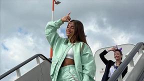 נועה קירל ממריאה לליברפול - 30.04.23