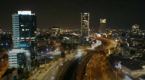 النشرة المسائية