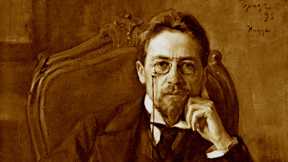 אנטון צ'כוב