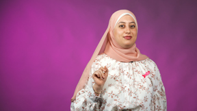 دقيقة اشرحلكم - الزهر خليه موقف مش بس لون