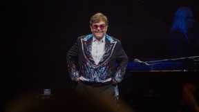 אלטון ג'ון בהופעה האחרונה בשוודיה, 08.07.23