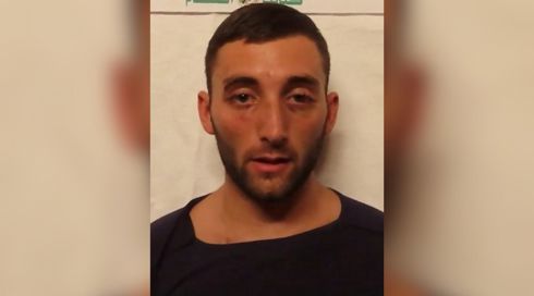 אם החטוף: קיבלנו טלפון מהמודיעין שהמלחמה תתנהל בניהול סיכונים (1)