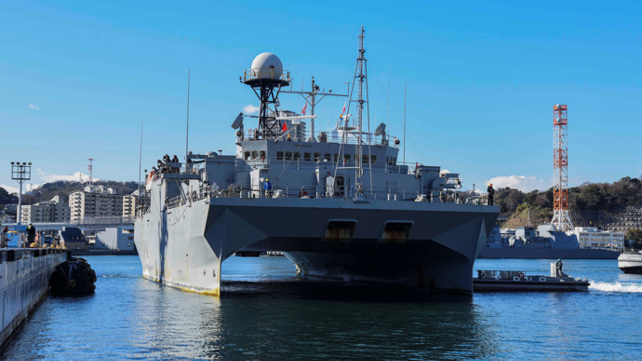 נושאת מטוסים אמריקנית