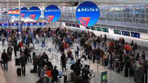 נמל תעופה במיניאפוליס, השבוע