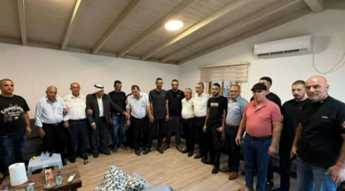 صلح في سخنين