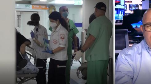 الخامسة في مكان مع محمد الشيخ خليل | 23.01.2023