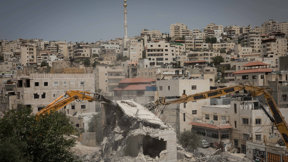 הריסת בית בעיסאוויה