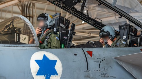 המכתב שגרם לסערה בצמרת חיל האוויר: "המשך הלחימה מאינטרסים פוליטיים ולא ביטחוניים"