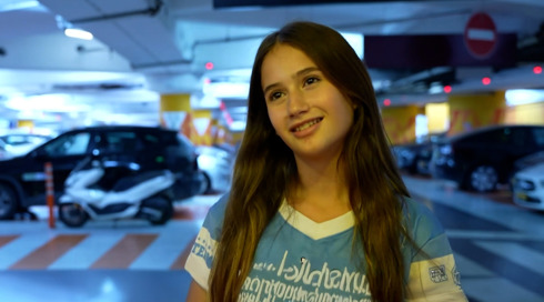 הכוכבת הבאה של ישראל: הכירו את אביגיל ויסמן בת ה-13