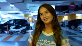 הכוכבת הבאה של ישראל: הכירו את אביגיל ויסמן בת ה-13.כאן חדשות הכוכבת הבאה של ישראל: הכירו את אביגיל ויסמן בת ה-13