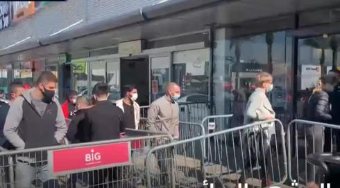 الخامسة في مكان مع وسيم كيوف 22.2.2021 