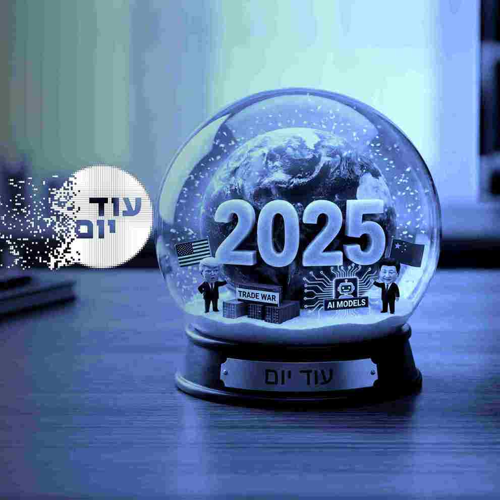 2025 ריבועי כחול