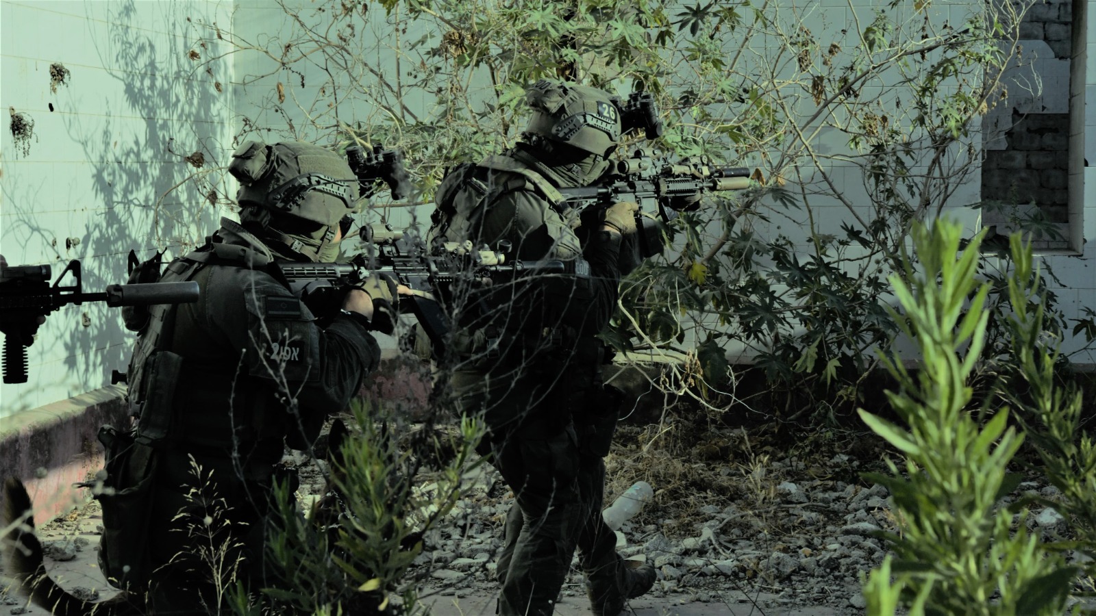 אחרי 17 שנה: נעצר חשוד ברצח שני חיילי צה"ל