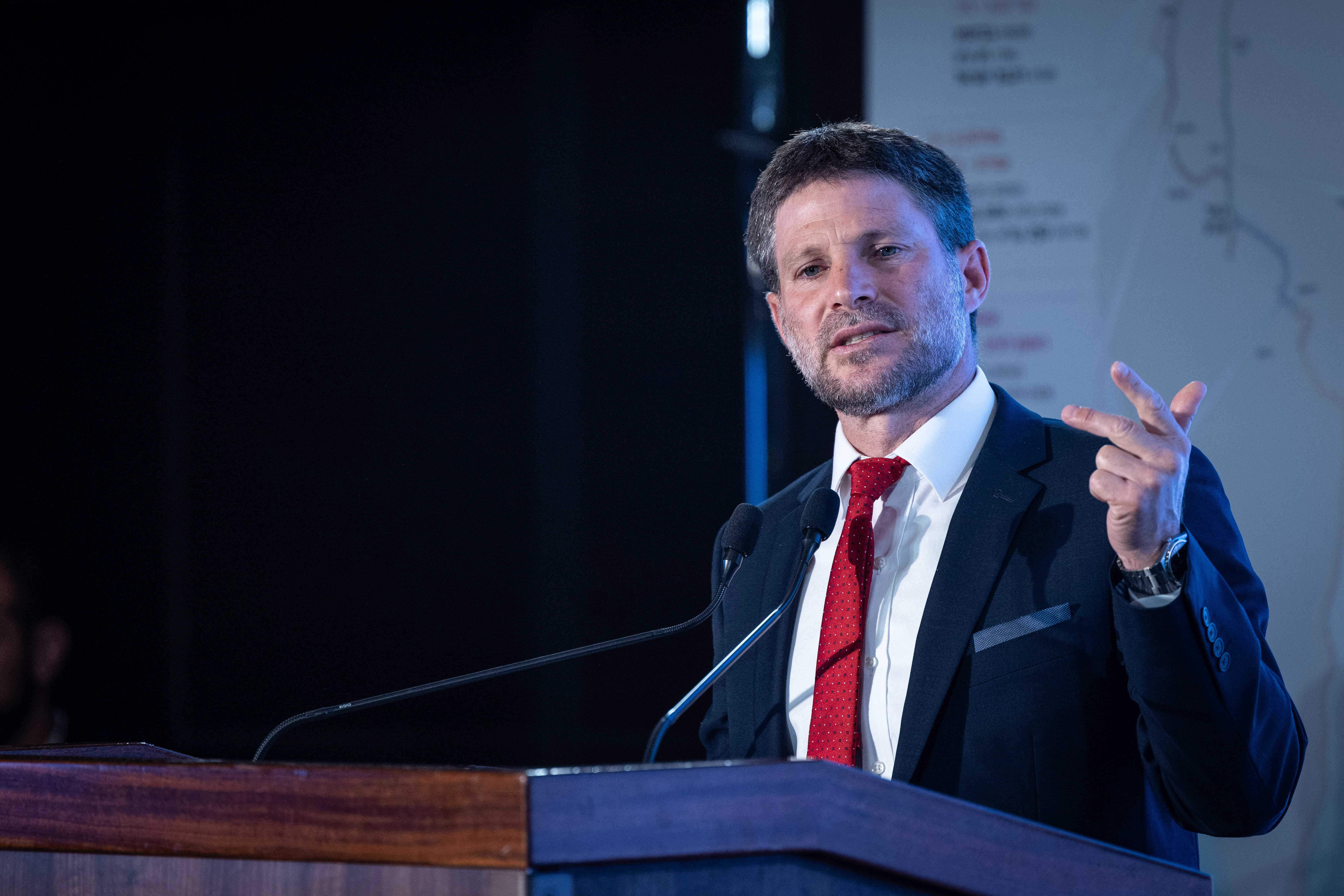 בצלאל סמוטריץ'