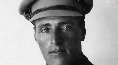 הקרב האחרון של טרומפלדור: למי שייך המכתב שנמכר ב-100 אלף דולר?