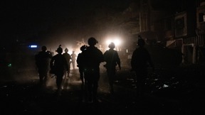 חיילי צה"ל, רצועת עזה