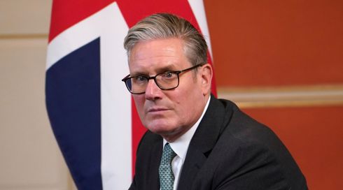 קיר סטארמר, בשבוע שעבר