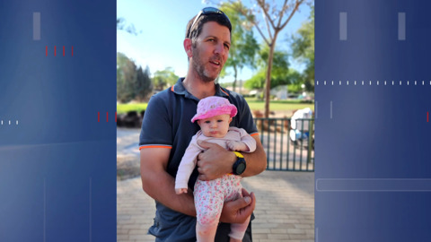 החיים שאחרי המוות: אשתו של טל חיימי, שגופתו נחטפה לעזה - ילדה את בנו