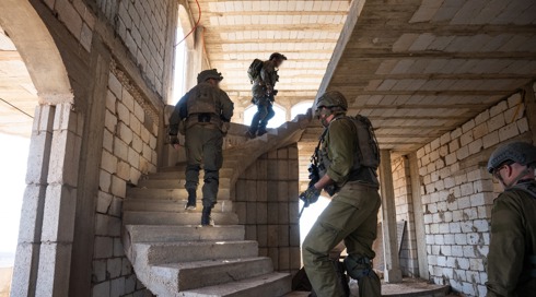 פעילות כוחות צה"ל בדרום לבנון, אוקטובר 2024