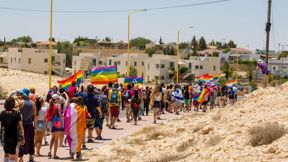 מצעד הגאווה והסובלנות במצפה רמון