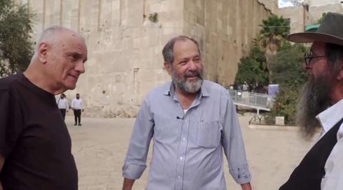 ביקור בממלכת בן גביר, בין קרית ארבע לחברון, יום אחרי הניצחון המזהיר בבחירות