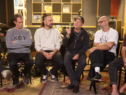 מרפאים את הכאב דרך המוזיקה: המיזם המרגש של הדג נחש עם נפגעי המלחמה