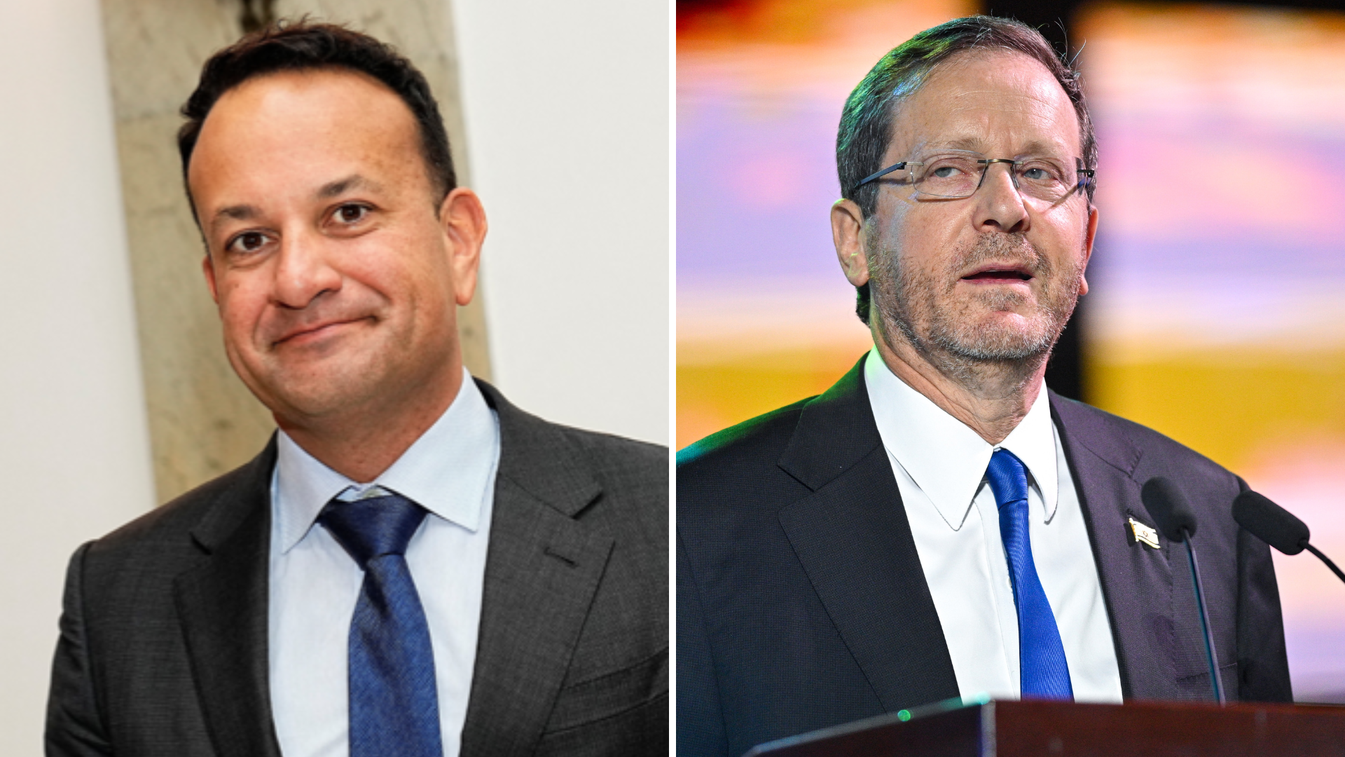 הרצוג ור"מ אירלנד