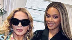 ביונסה ומדונה