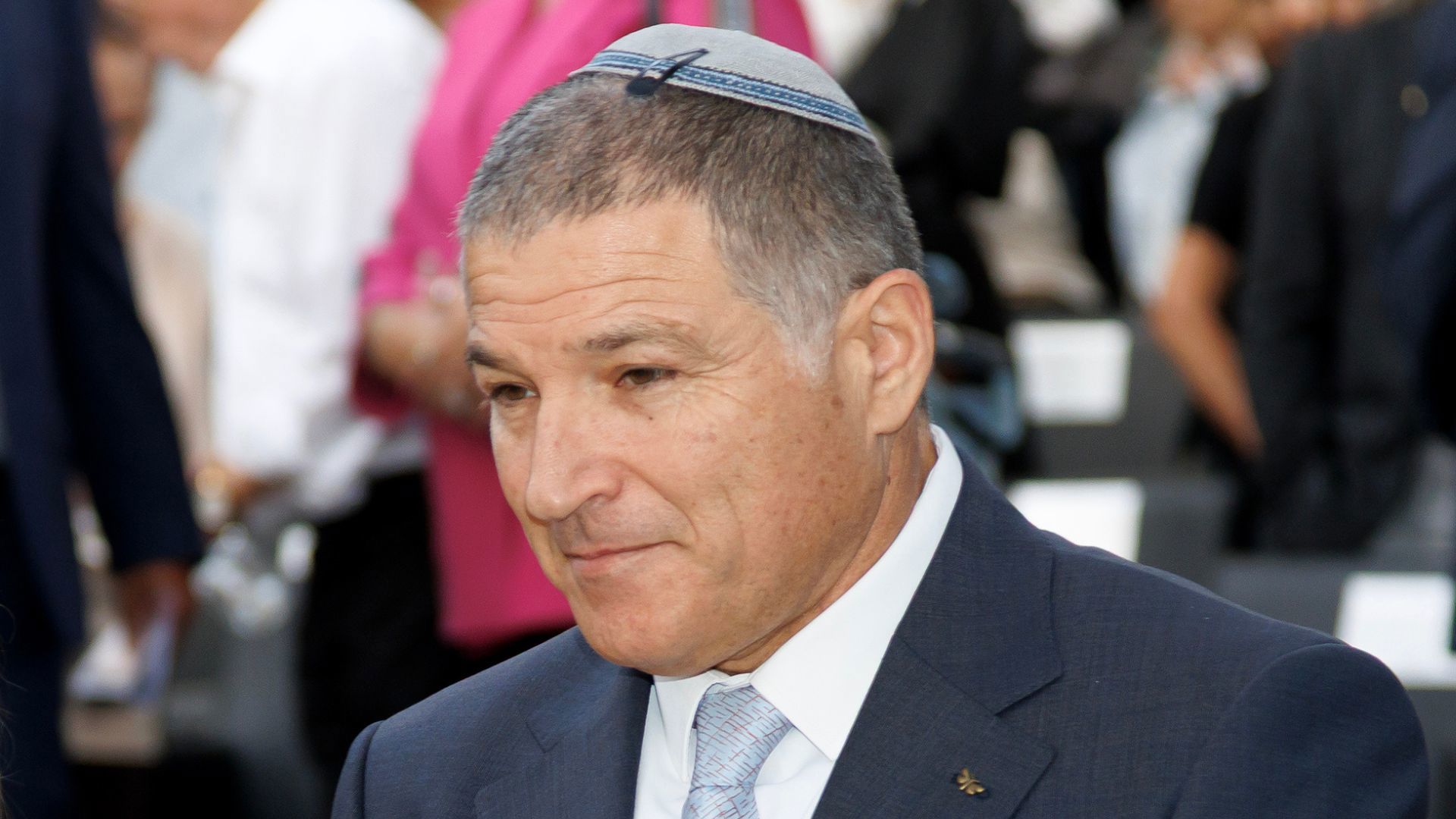 דוד זיני, בחודש שעבר