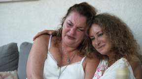 גורל אחד: האימהות של עידן ורון הכירו והתאחדו אחרי שבני הזוג נרצחו בנובה