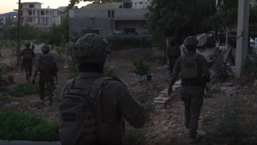 כוחות צה"ל מסכלים טרור ביהודה ושומרון