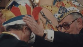 מקבל פרס בקרנבל גרמני, 1978