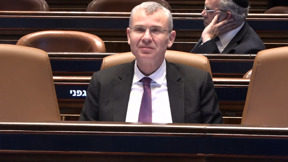 בליץ החקיקה בשיאו