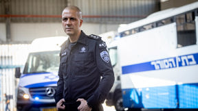 נציב שב"ס קובי יעקובי