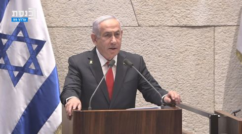 נתניהו מאשים: "בצמרת הביטחונית לא חשבו שנוכל להחזיר חטופים"