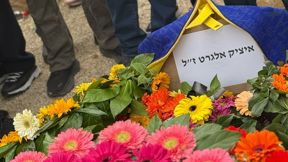 קברו של איציק אלגרט