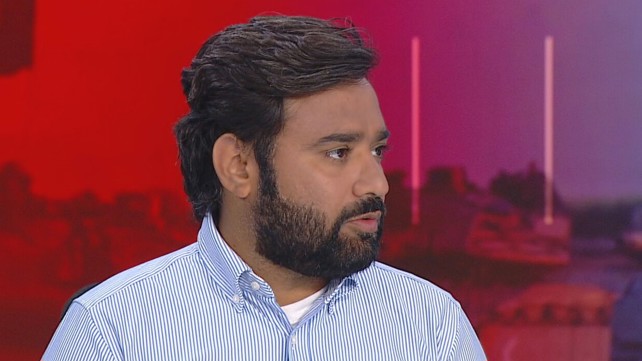 עיתונאי הודי