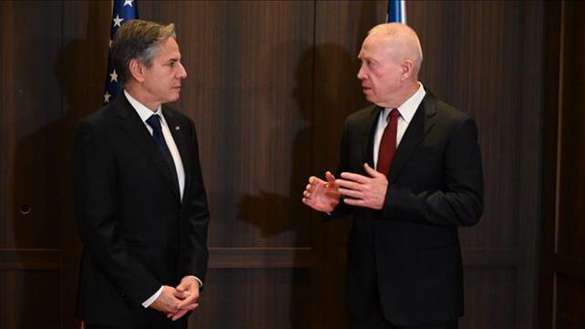 גלנט ובלינקן