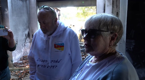 "התקווה מתה אחרונה": המשפחות שאיבדו את יקיריהן ומקימות את בתיהם מחדש