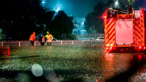 ביירון בישראל: גבר נעדר בירקון, גופה אותרה בשלולית בירושלים
