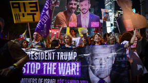 הפגנות למען החטופים, ספטמבר 2025