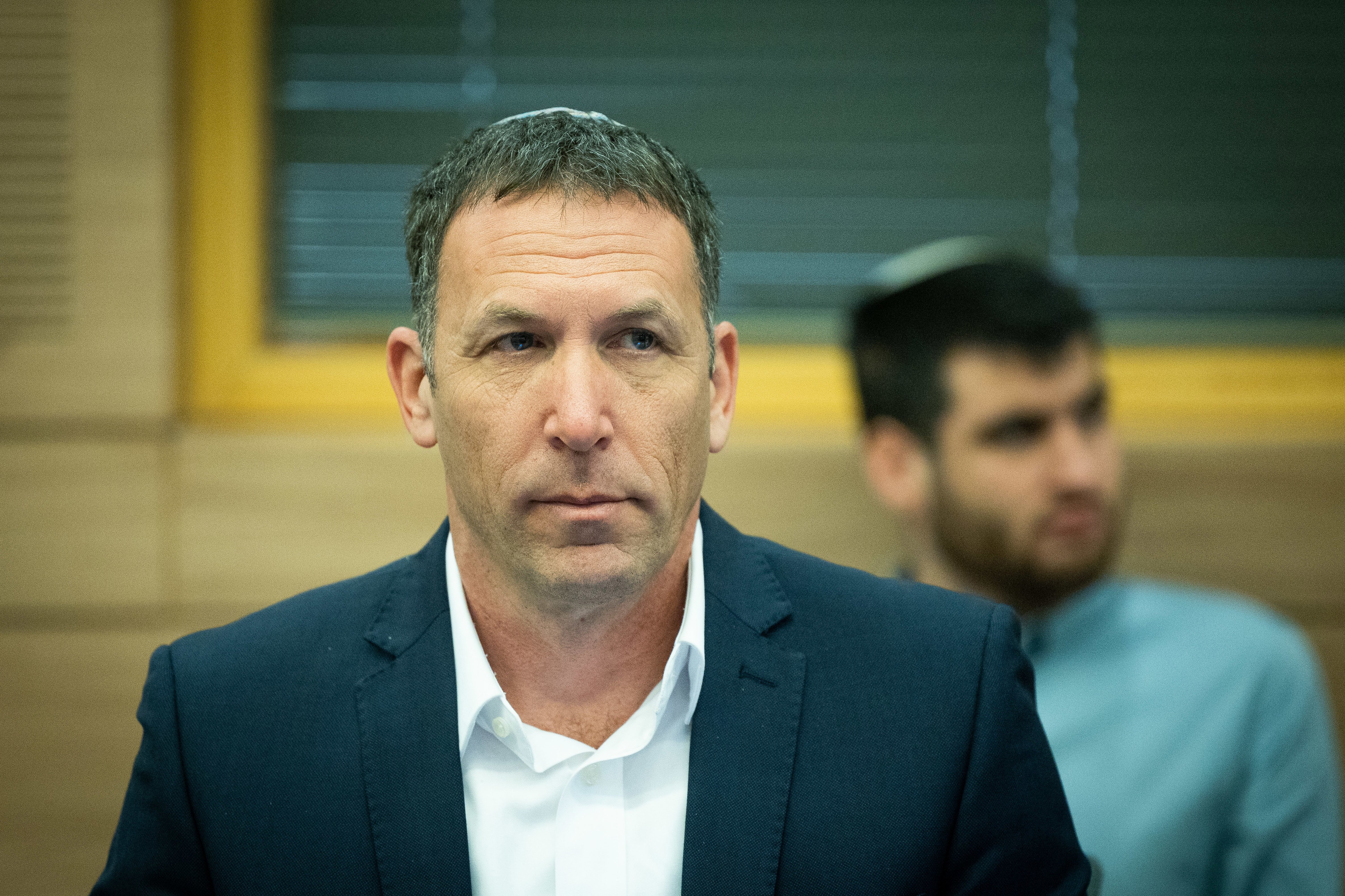 ח"כ מתן כהנא