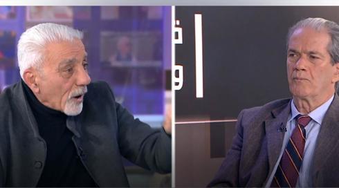 برنامج قضية ورأيان | قرارات الكابينت الامنية