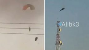 מטוס קרב אמריקני התרסק בכוויית, הטייסים נטשו